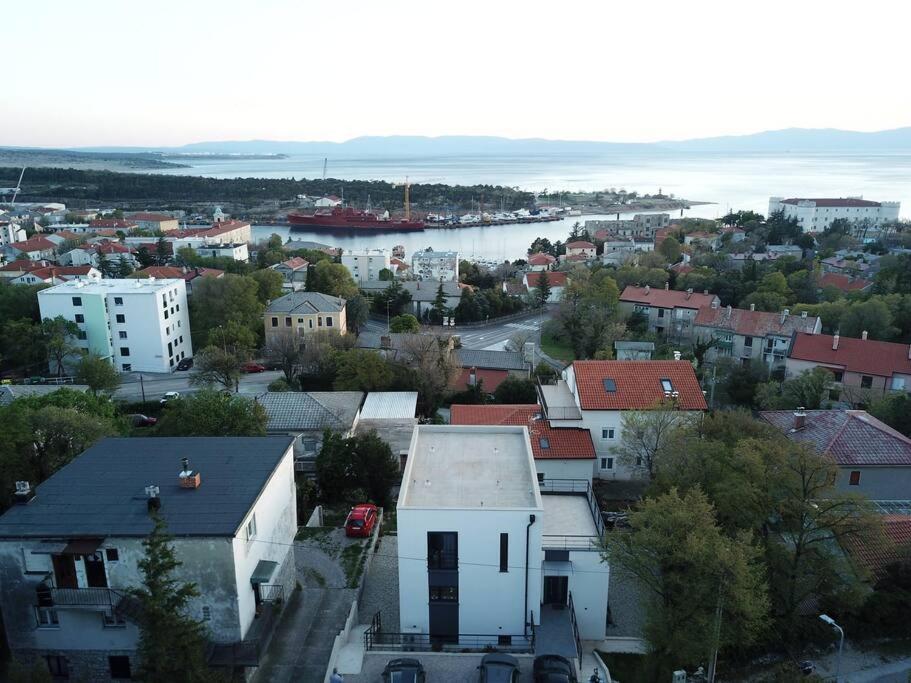 Apartment In An Urban Villa Kraljevica Esterno foto